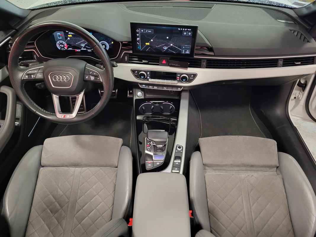 Audi A5 Cabriolet — 12