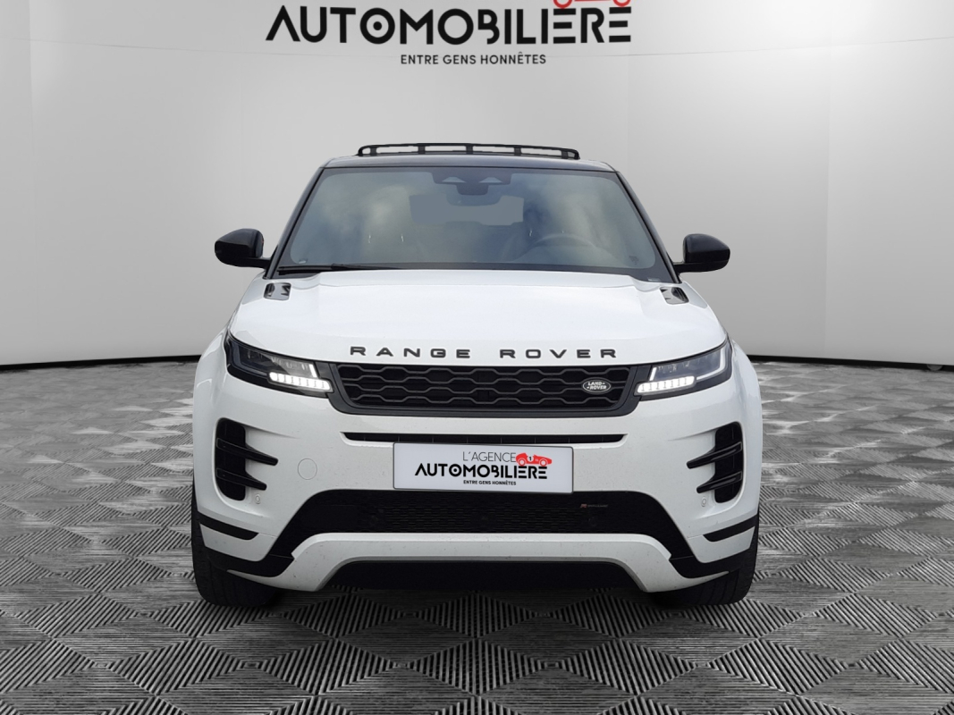 Land Rover Range Rover Evoque — 2