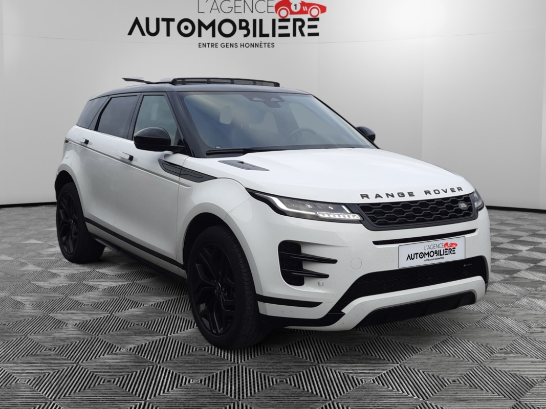Land Rover Range Rover Evoque — 3