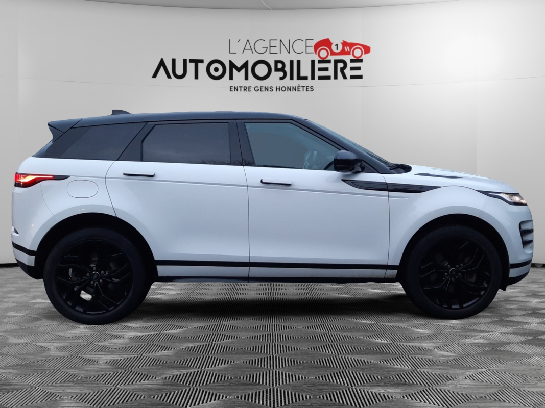 Land Rover Range Rover Evoque — 4