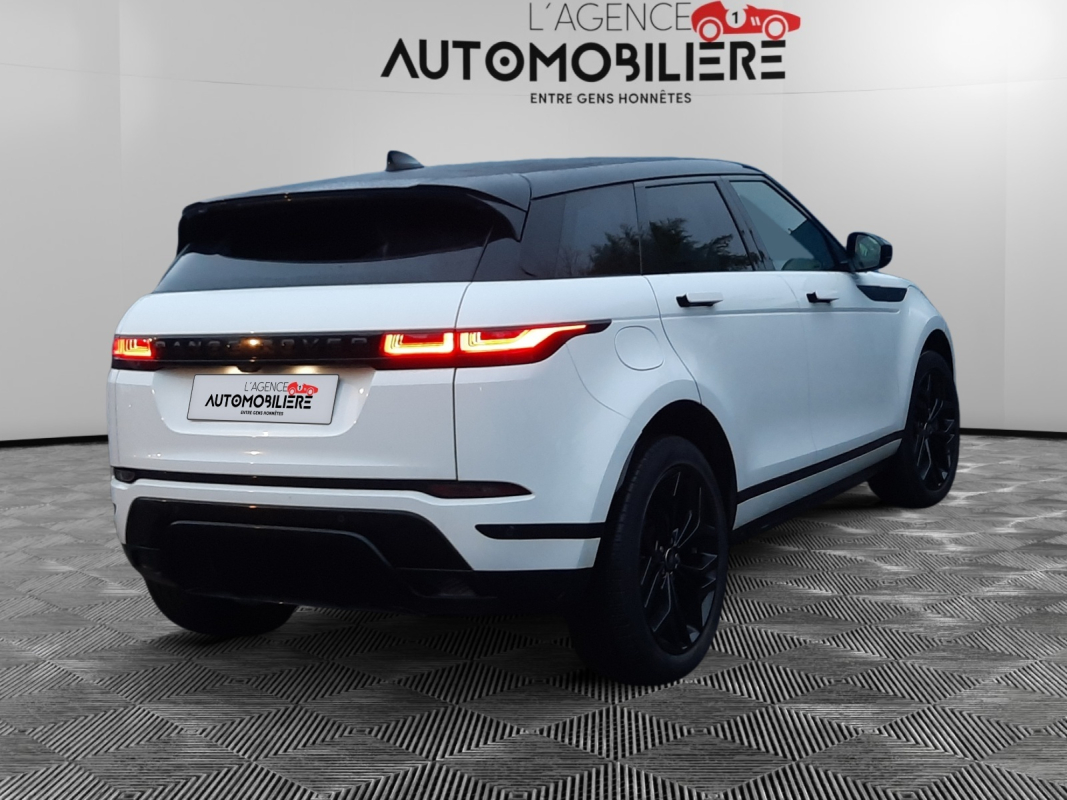 Land Rover Range Rover Evoque — 5