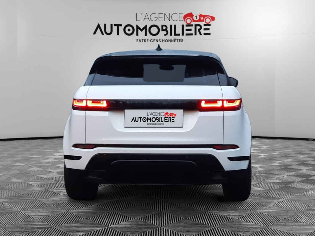 Land Rover Range Rover Evoque — 6