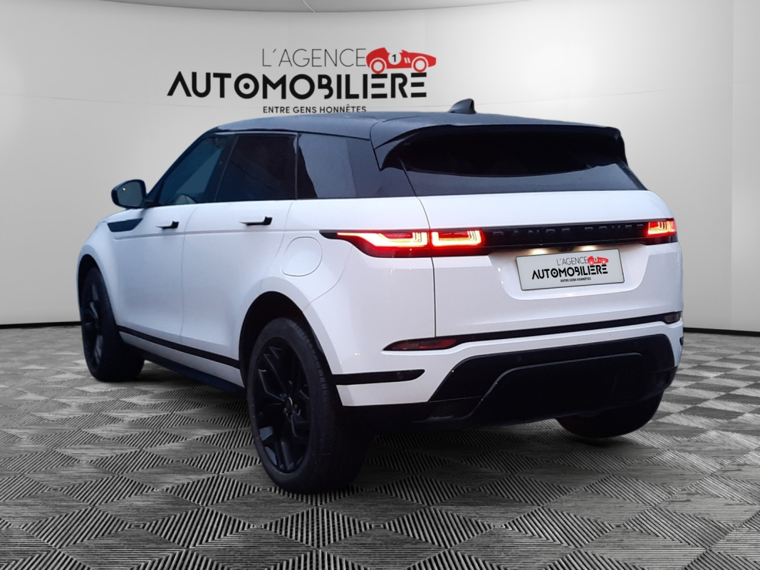 Land Rover Range Rover Evoque — 7