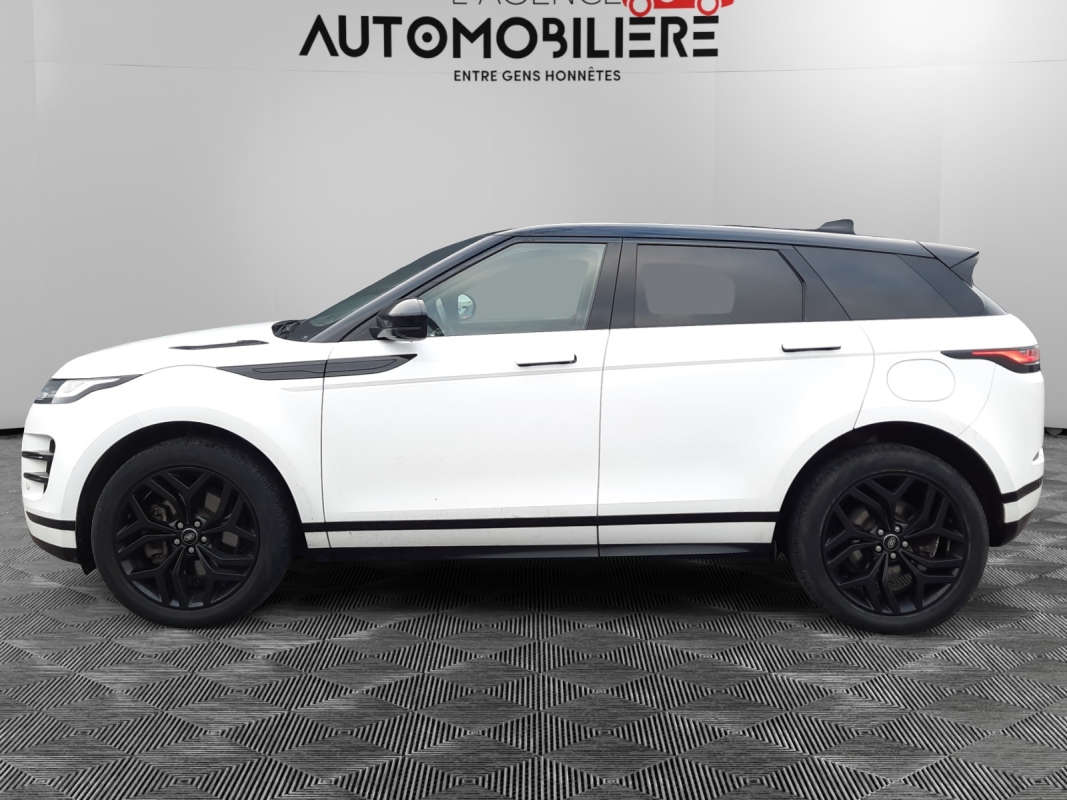 Land Rover Range Rover Evoque — 8