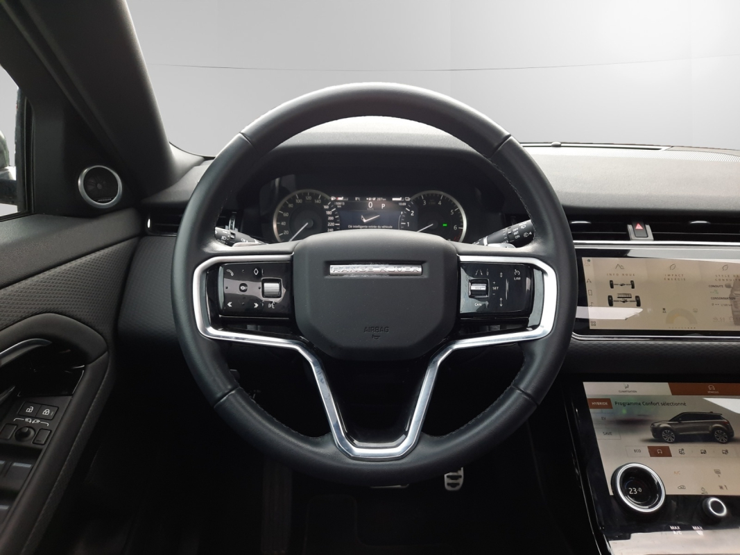 Land Rover Range Rover Evoque — 10