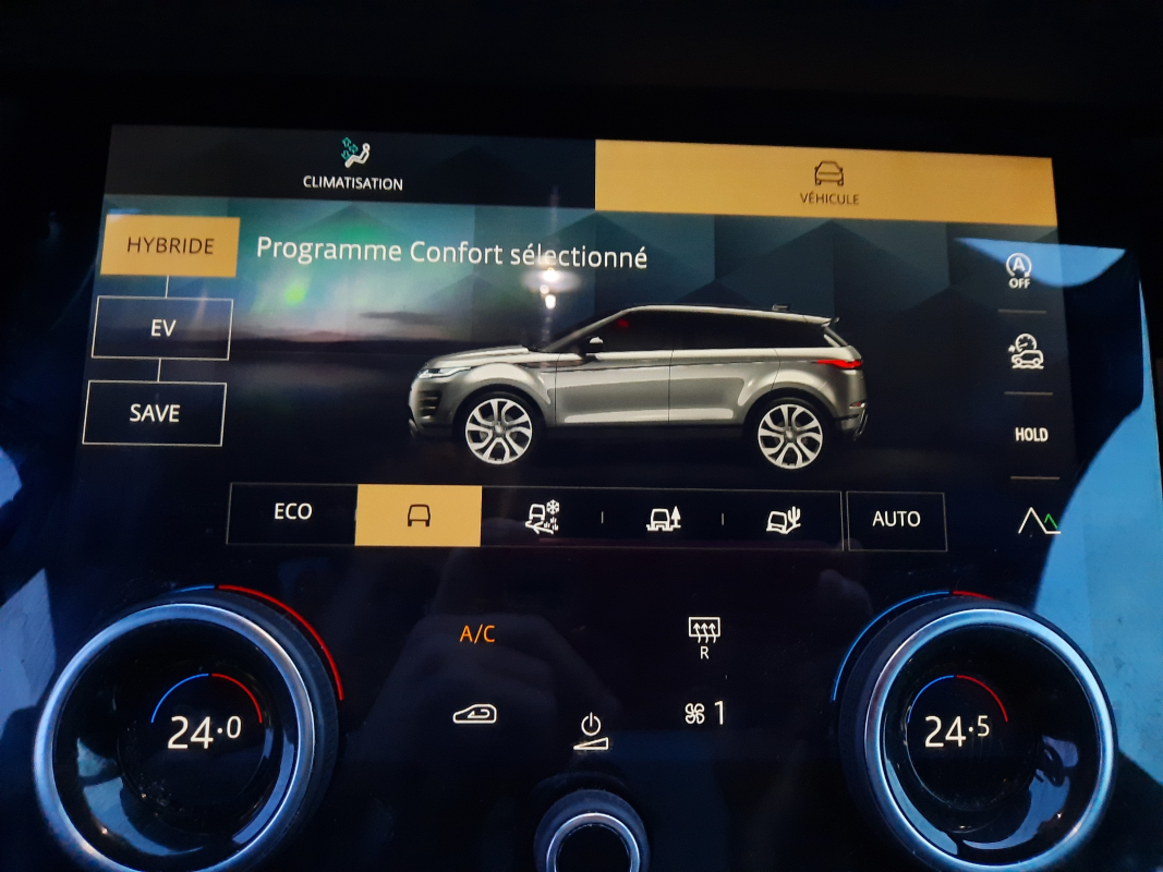 Land Rover Range Rover Evoque — 25