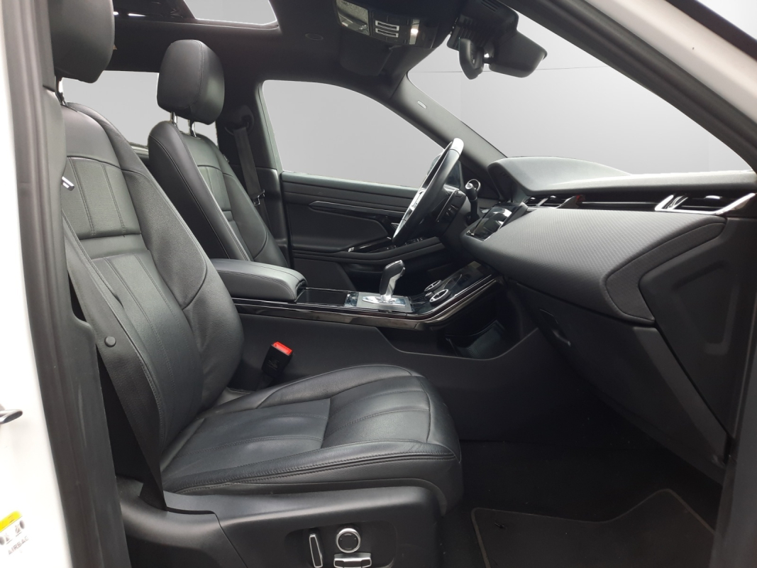 Land Rover Range Rover Evoque — 28