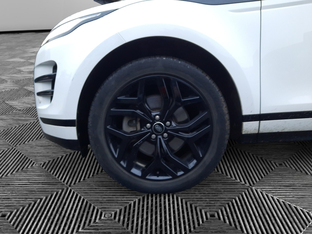 Land Rover Range Rover Evoque — 35
