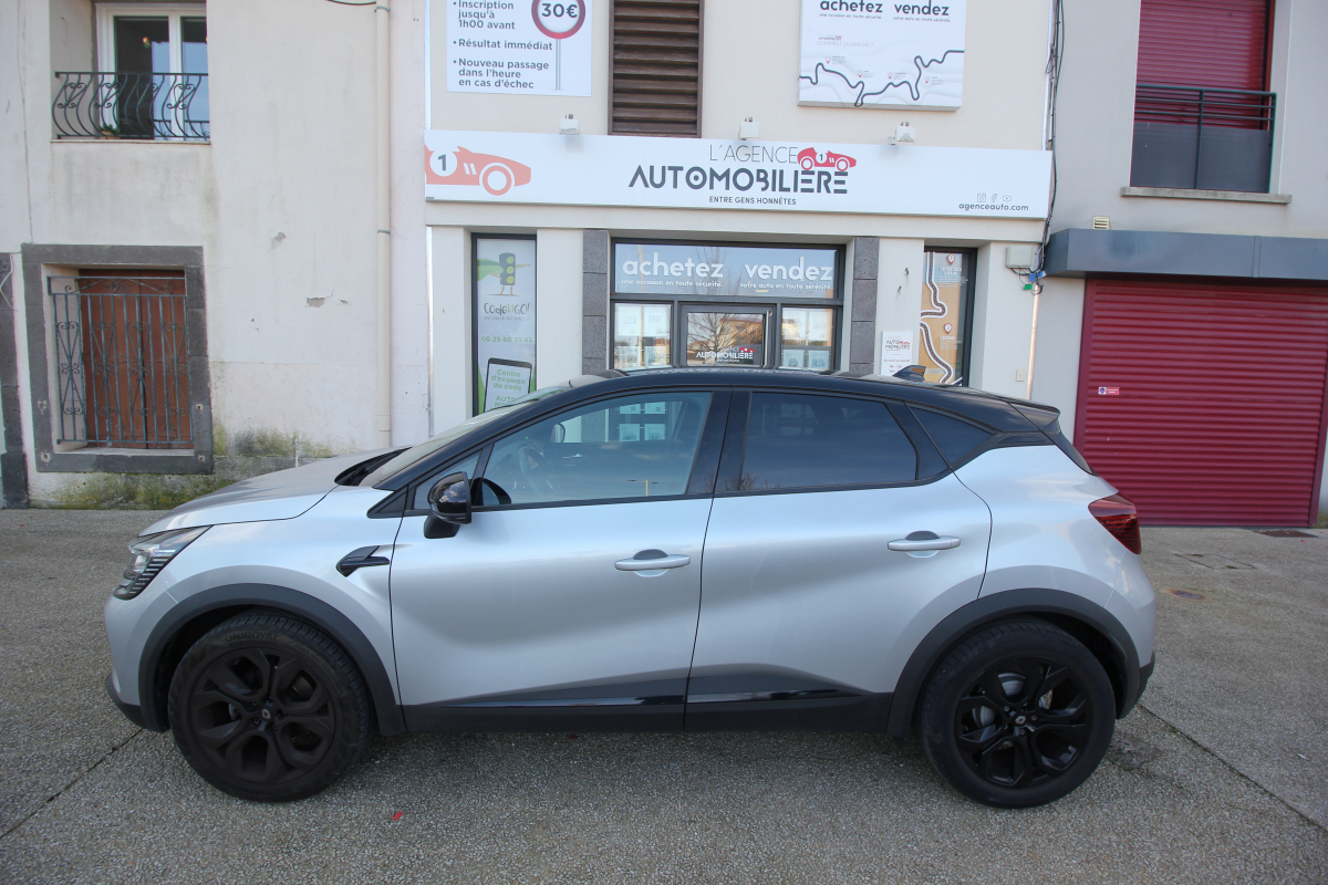 Renault Captur — 2