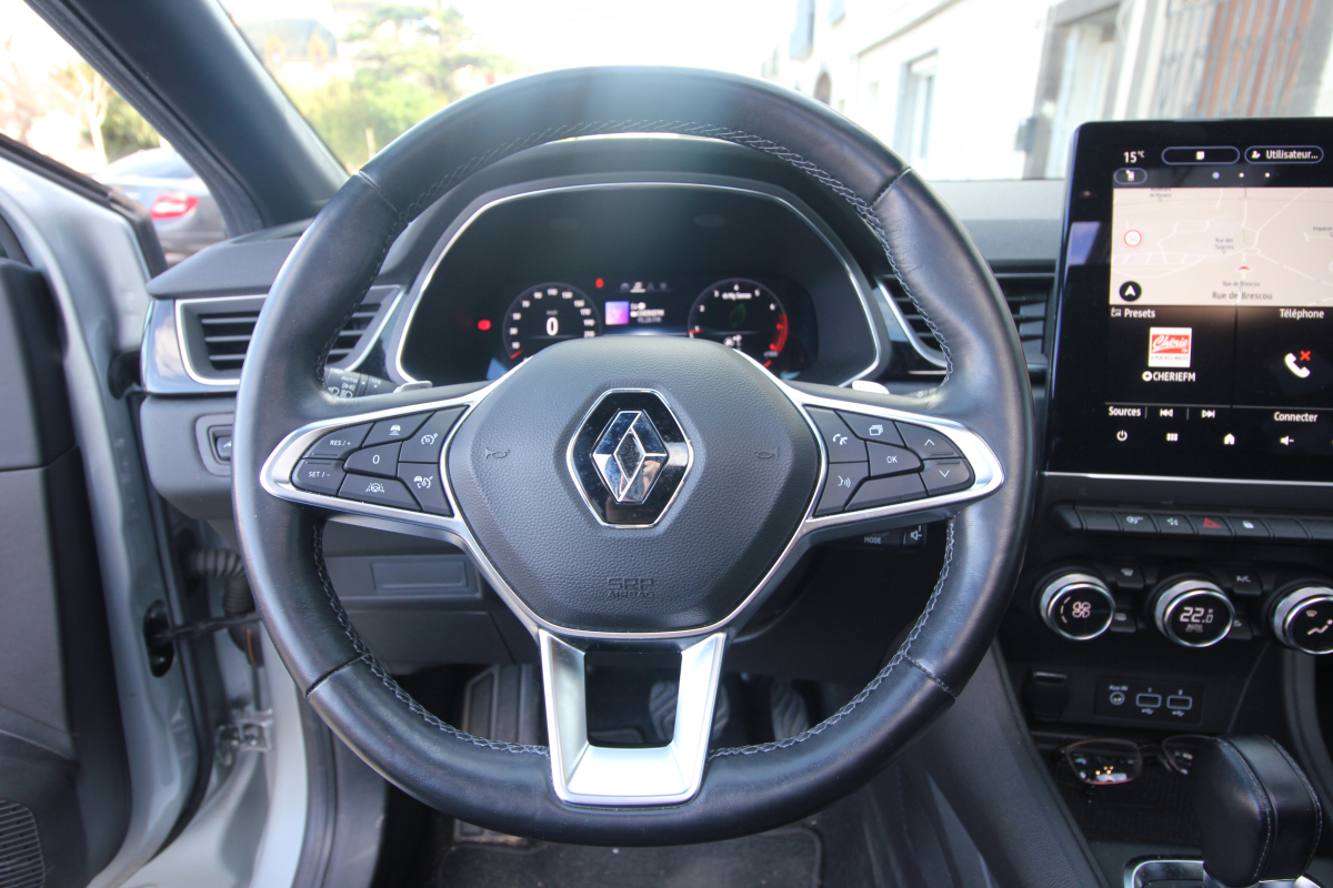 Renault Captur — 13