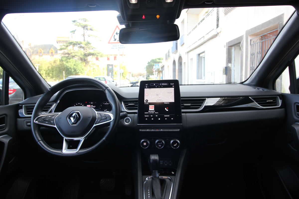 Renault Captur — 20