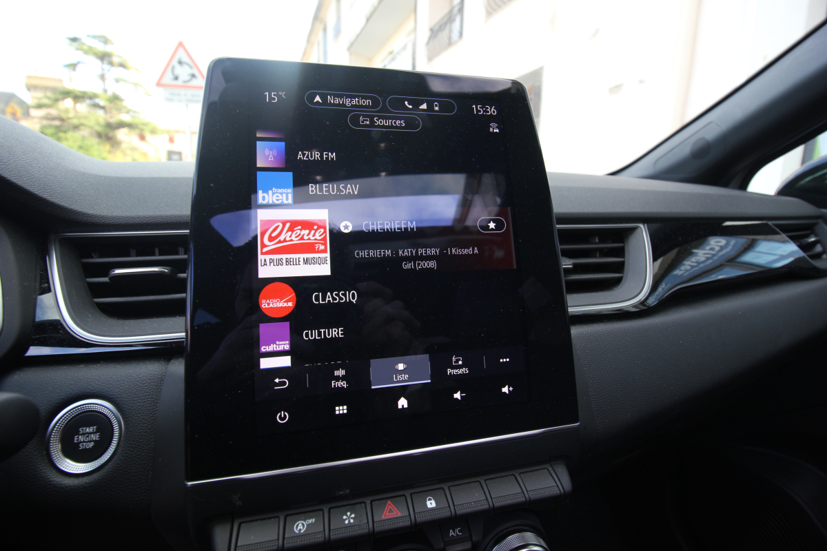 Renault Captur — 21