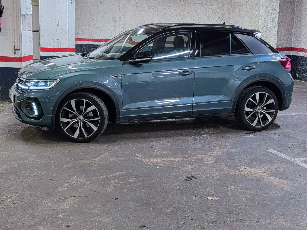 Volkswagen T-roc — 3