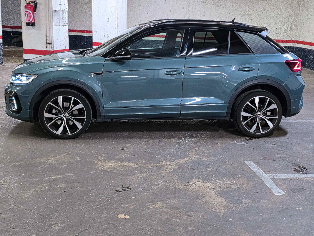 Volkswagen T-roc — 4