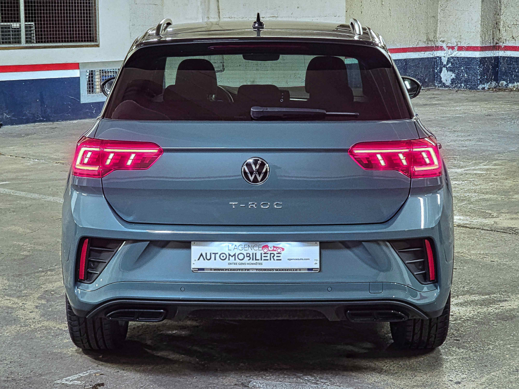 Volkswagen T-roc — 6