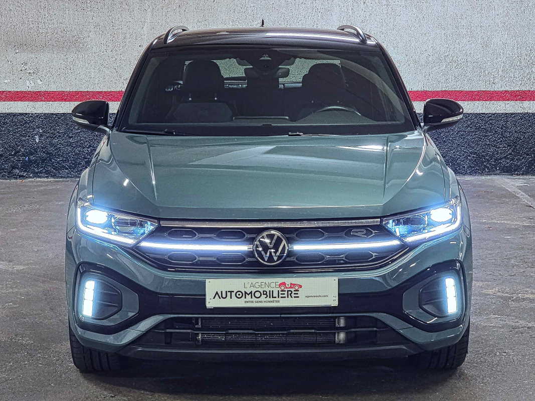 Volkswagen T-roc — 5