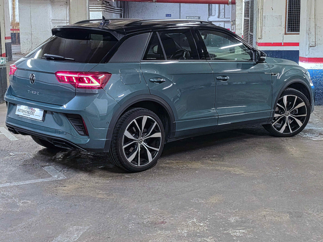 Volkswagen T-roc — 10