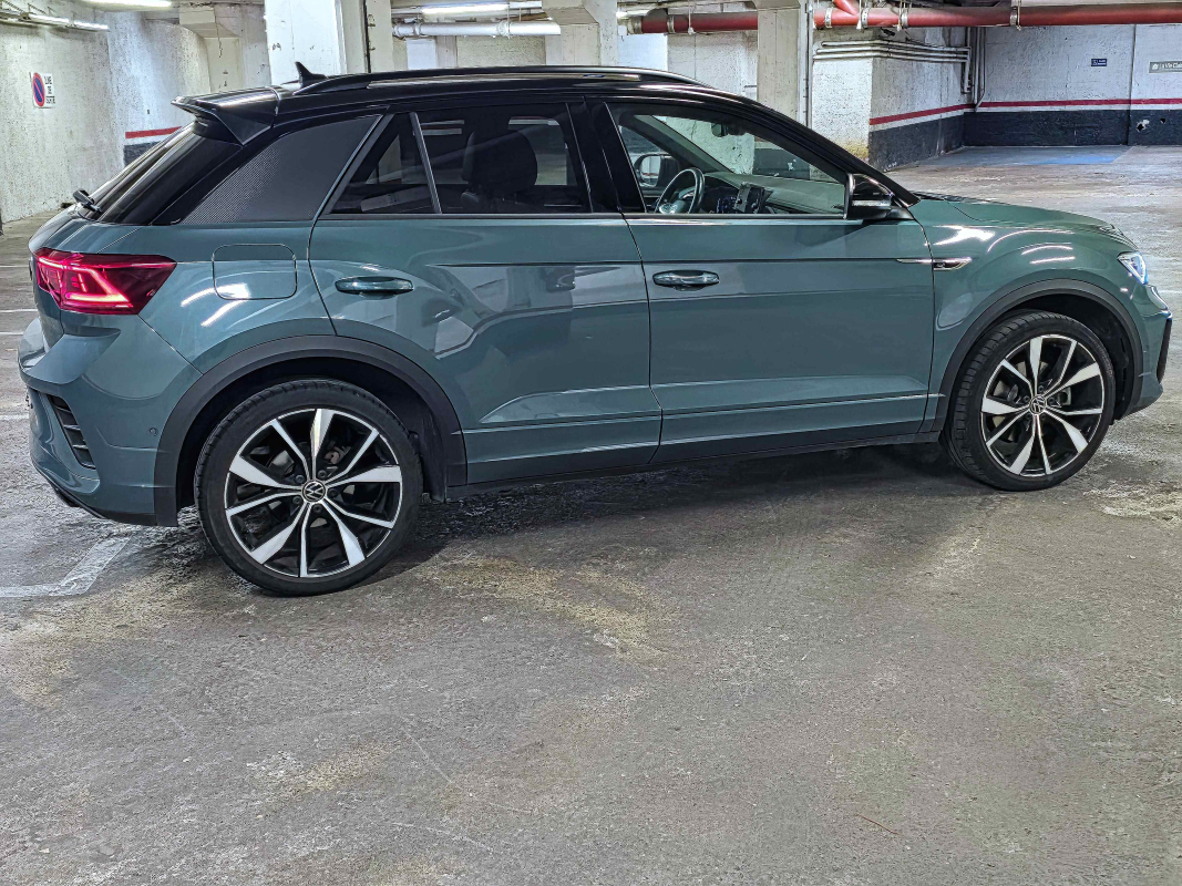 Volkswagen T-roc — 11