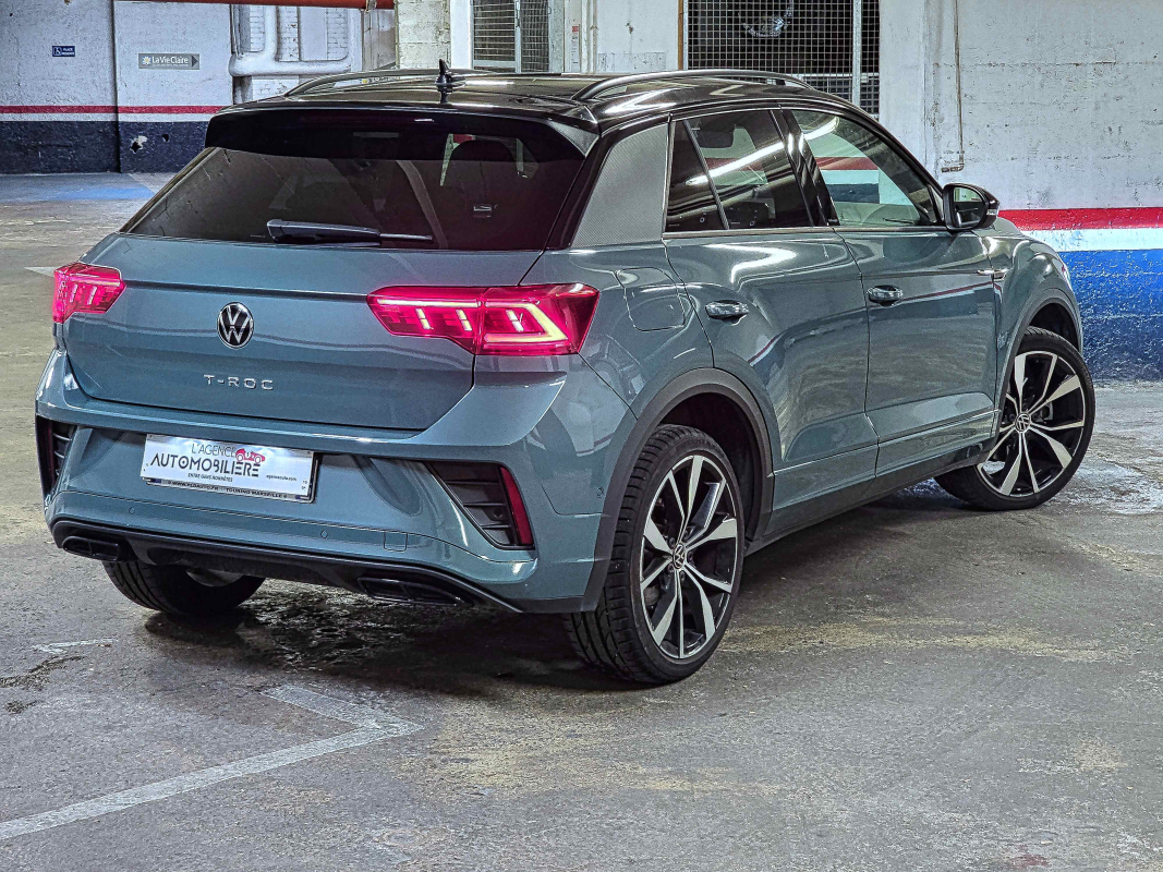 Volkswagen T-roc — 9