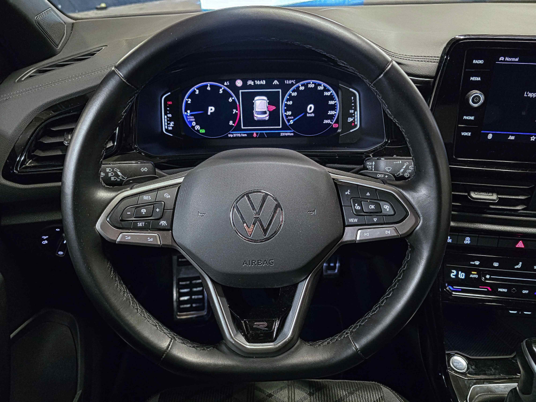 Volkswagen T-roc — 22