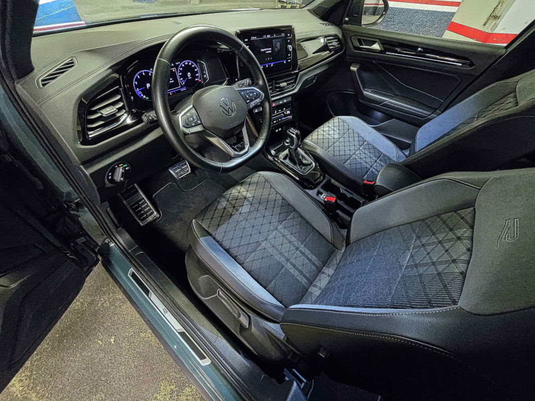 Volkswagen T-roc — 13