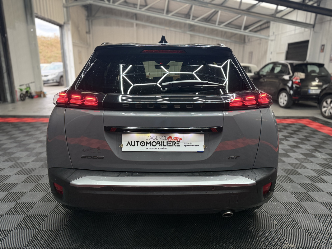 Peugeot 2008 — 6
