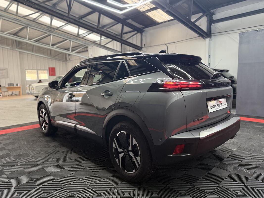 Peugeot 2008 — 7
