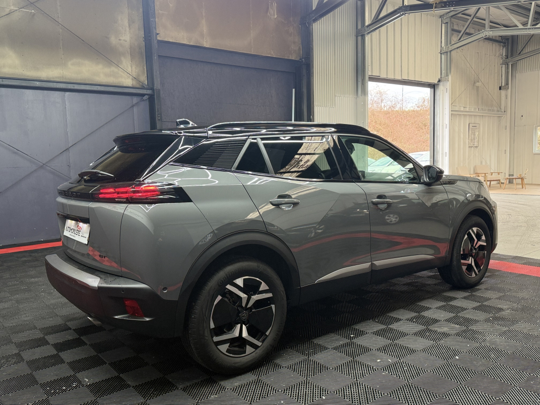Peugeot 2008 — 5