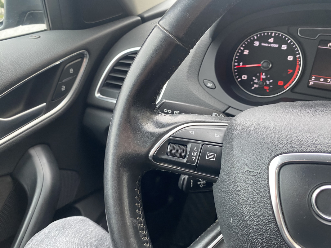 Audi Q3 — 25