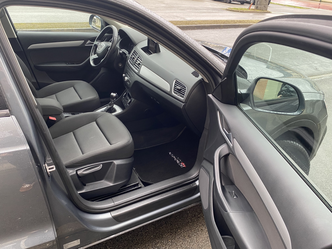 Audi Q3 — 13