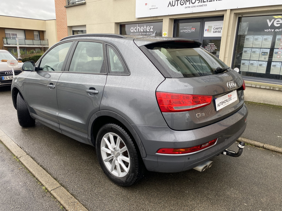 Audi Q3 — 3