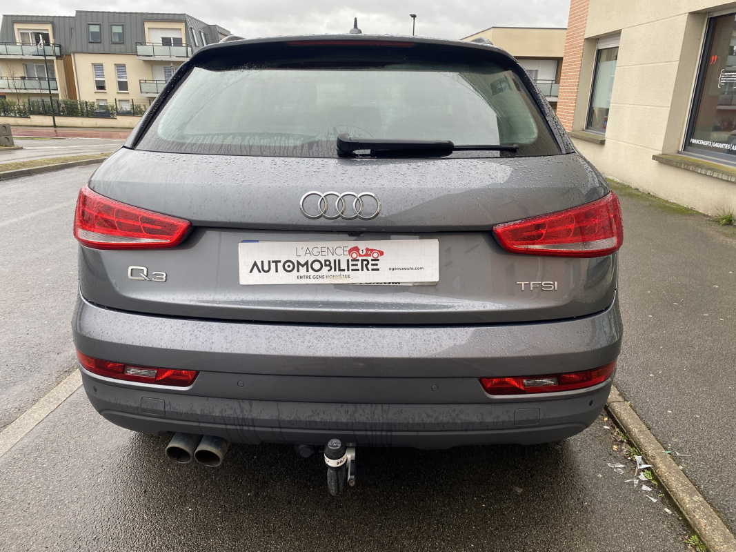 Audi Q3 — 4