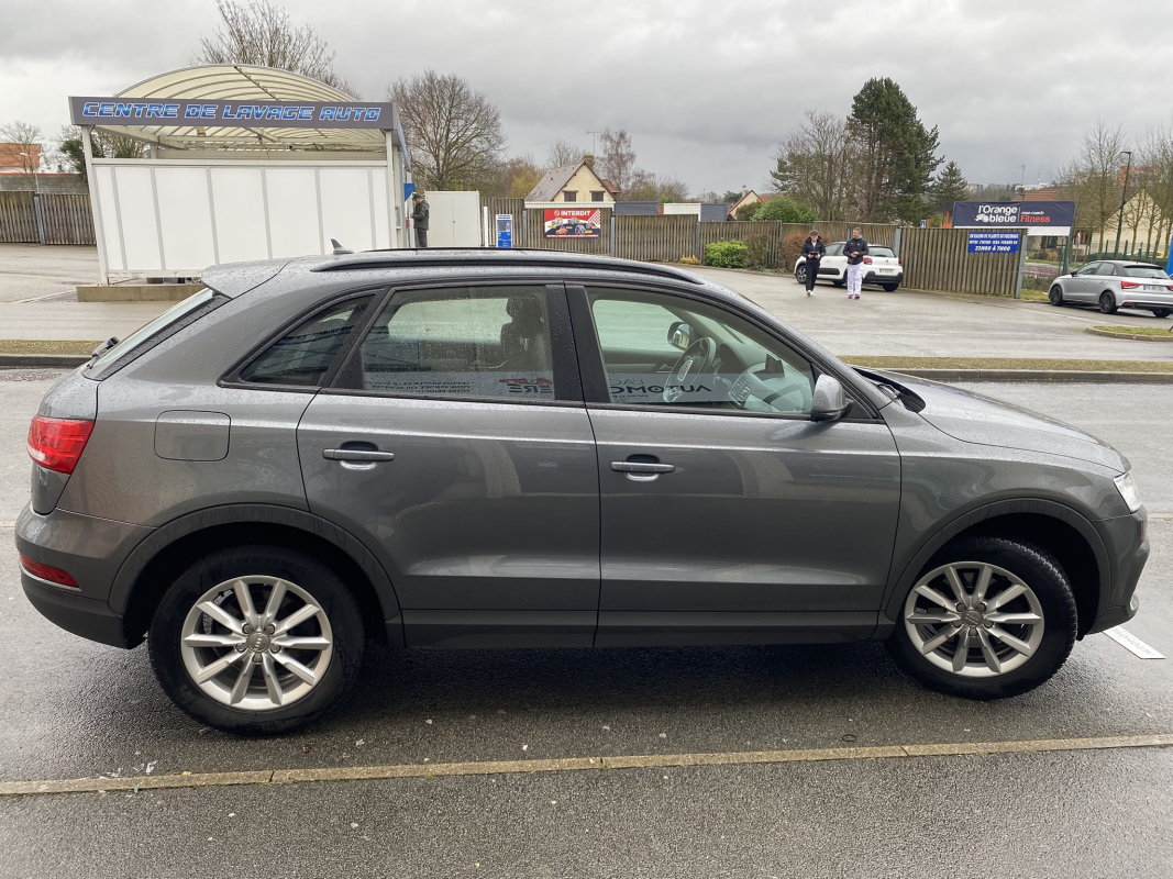 Audi Q3 — 6