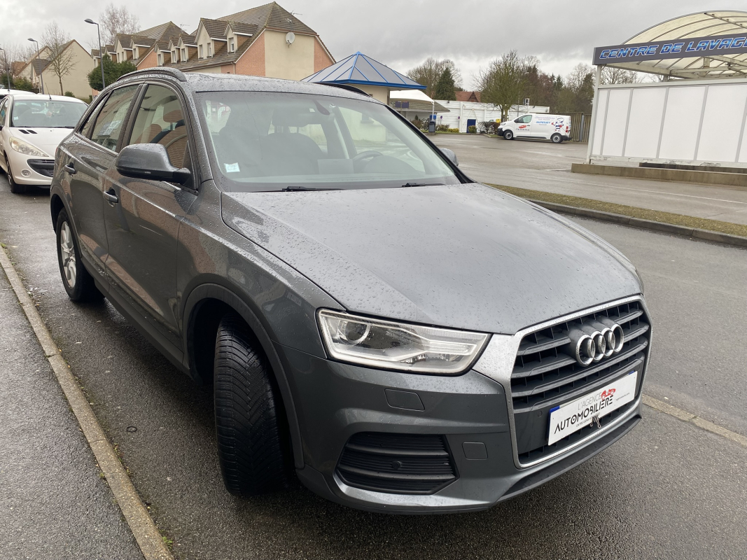 Audi Q3 — 7