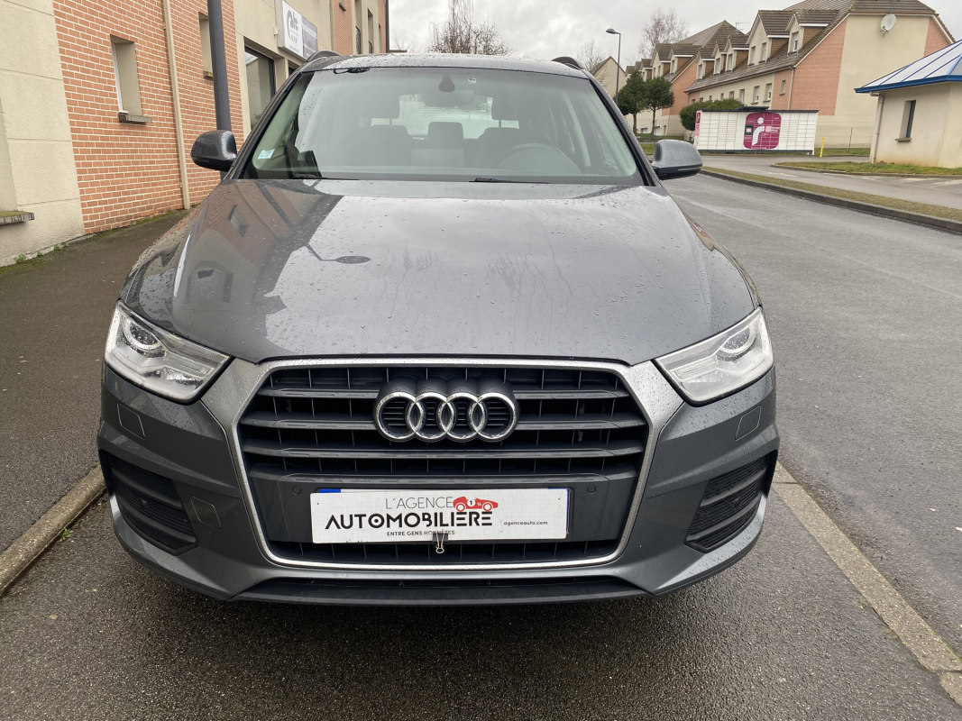 Audi Q3 — 8