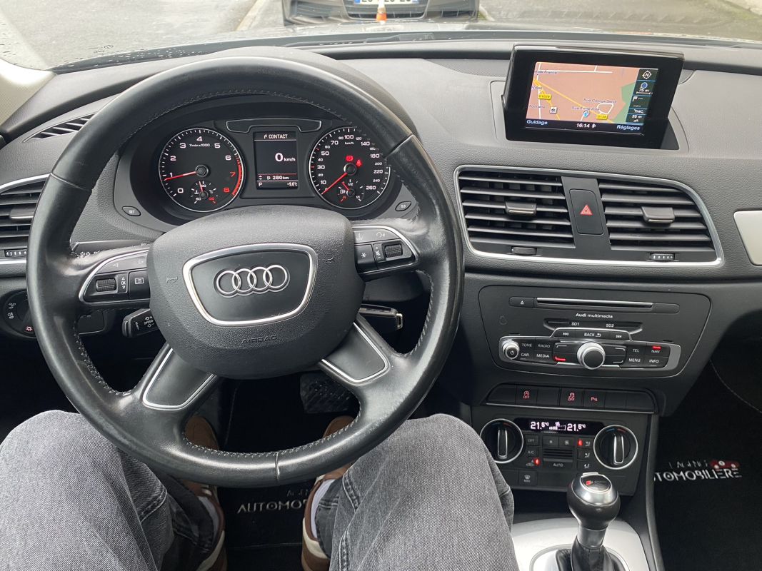 Audi Q3 — 9