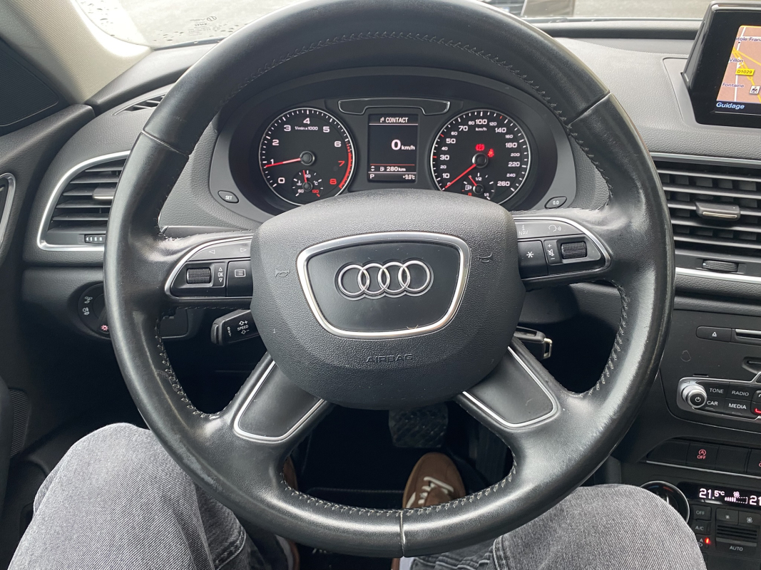 Audi Q3 — 10