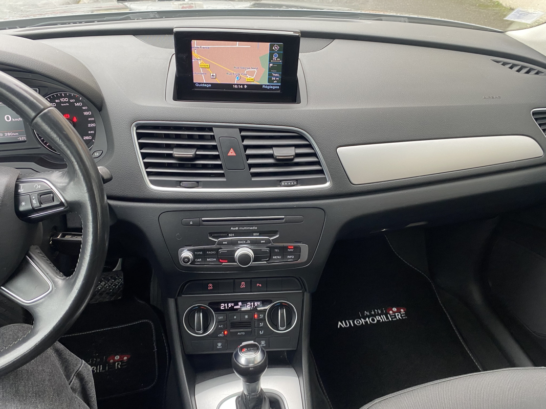 Audi Q3 — 11