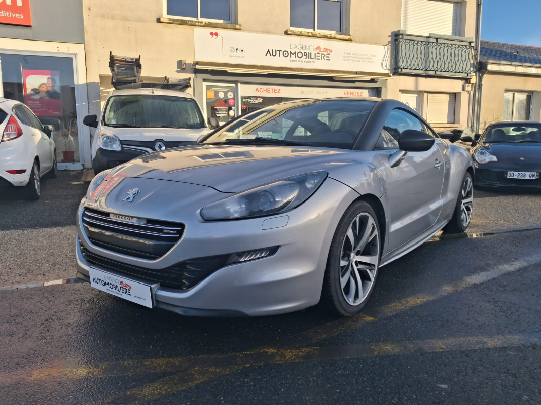 Peugeot RCZ