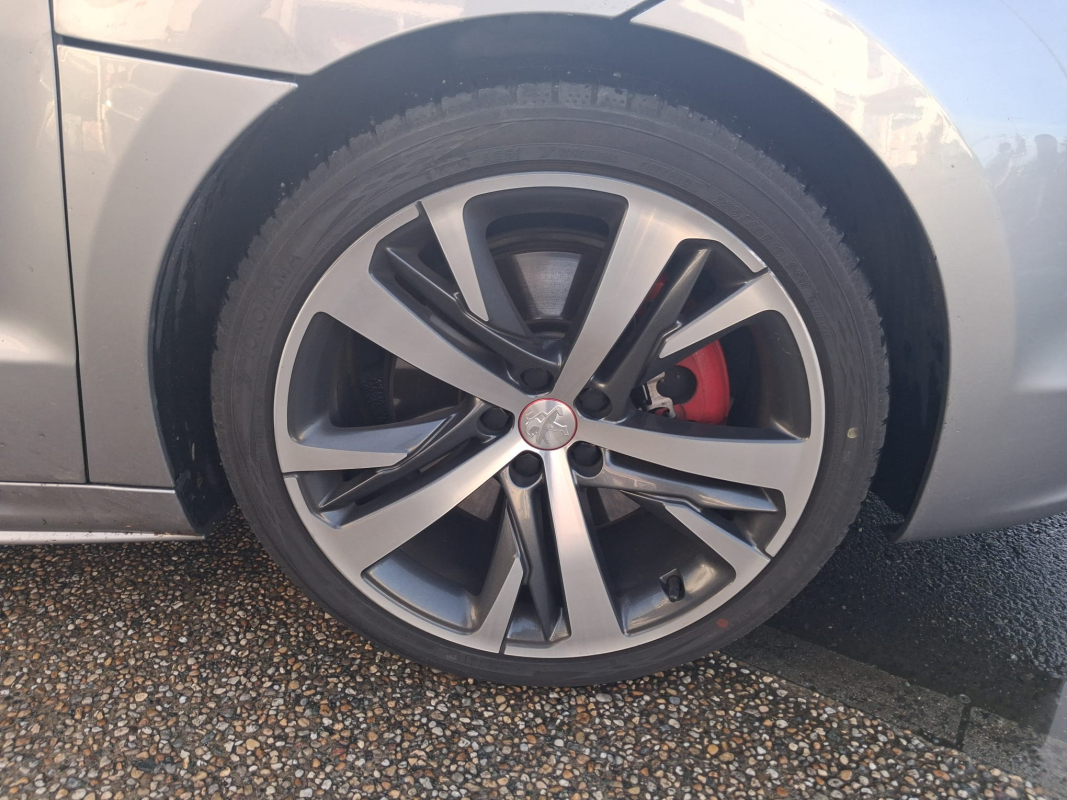 Peugeot RCZ — 15