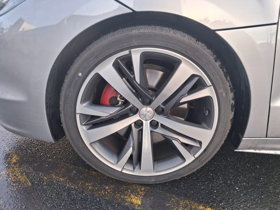 Peugeot RCZ — 17