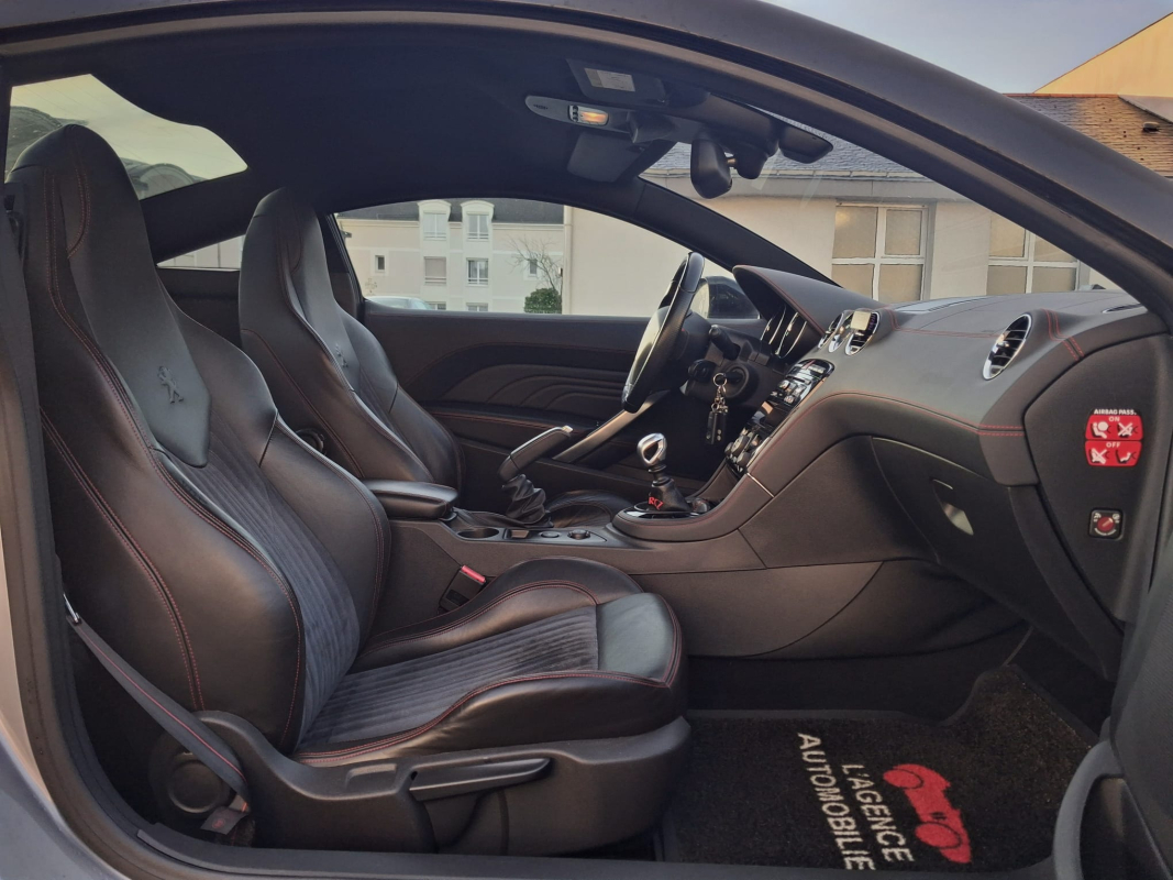 Peugeot RCZ — 11