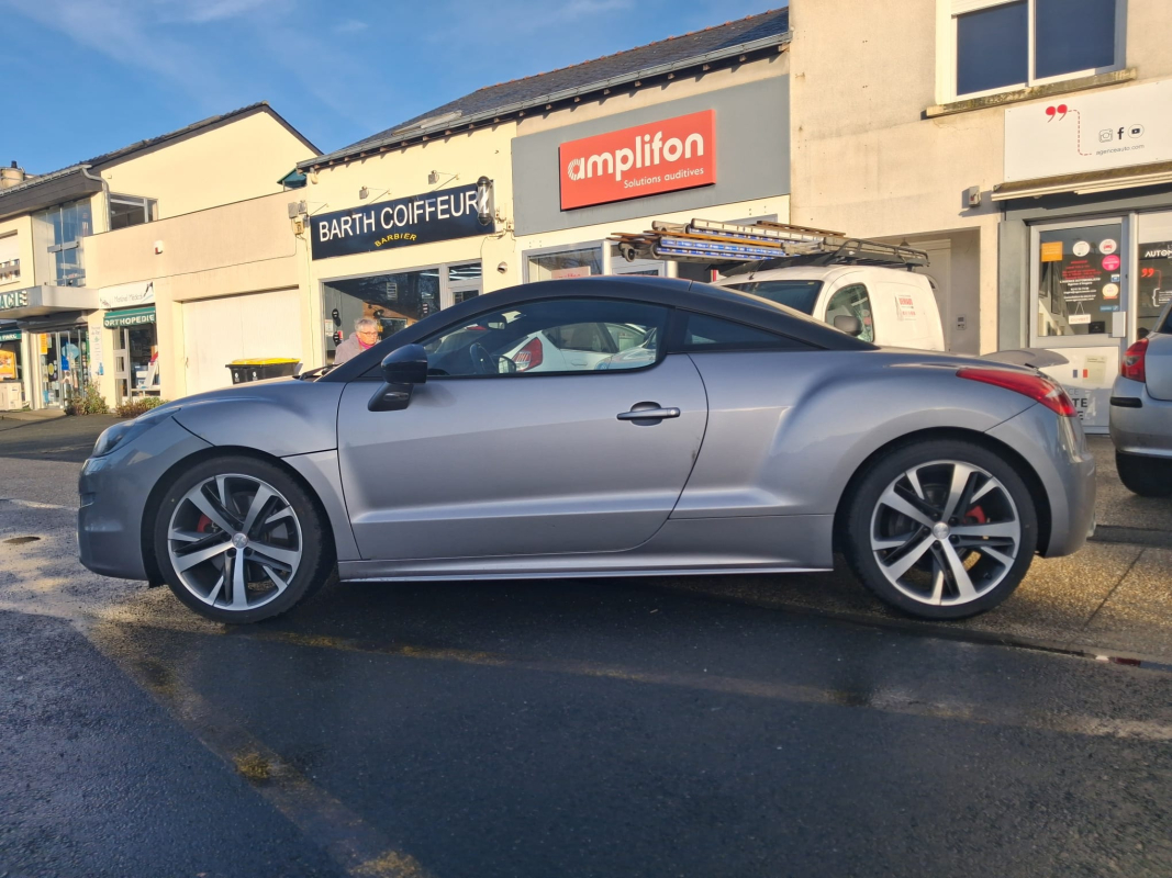 Peugeot RCZ — 7