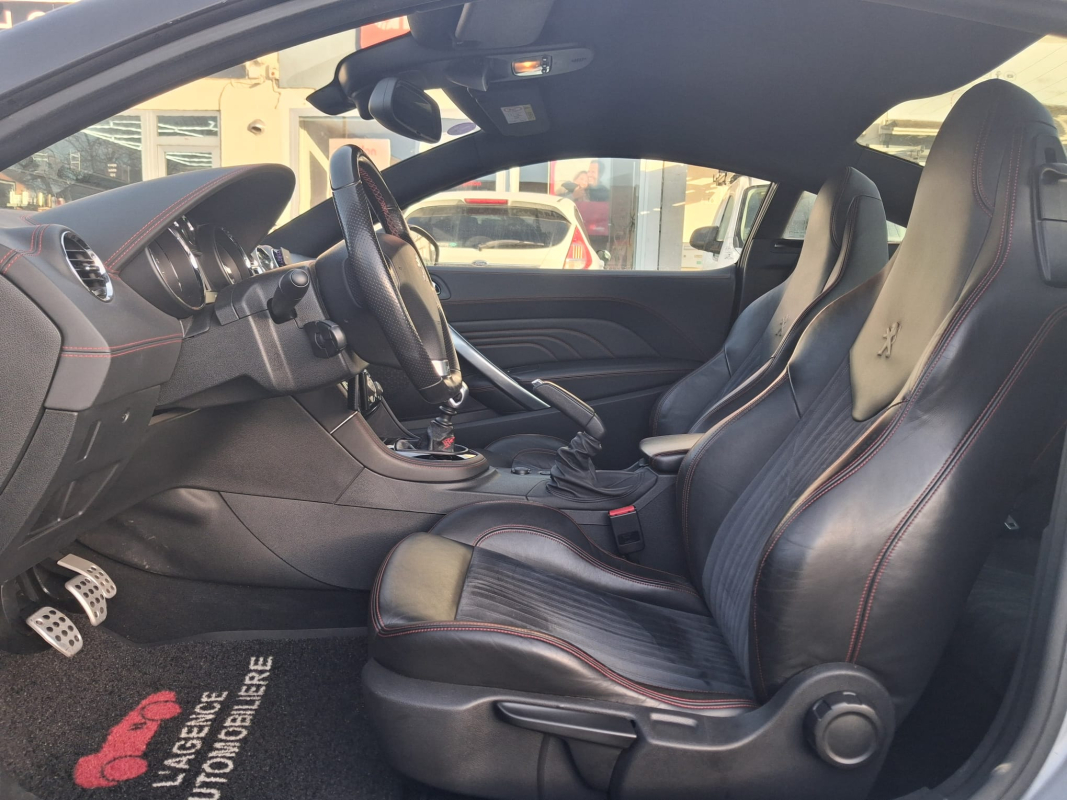 Peugeot RCZ — 10