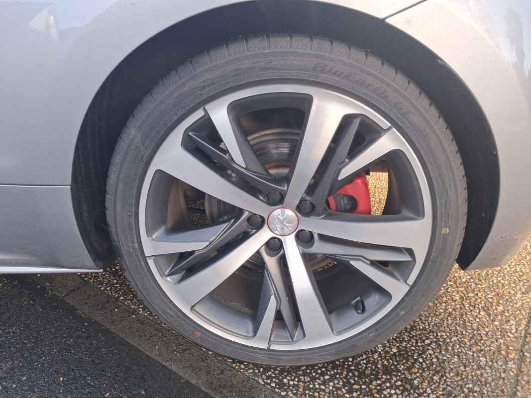 Peugeot RCZ — 18