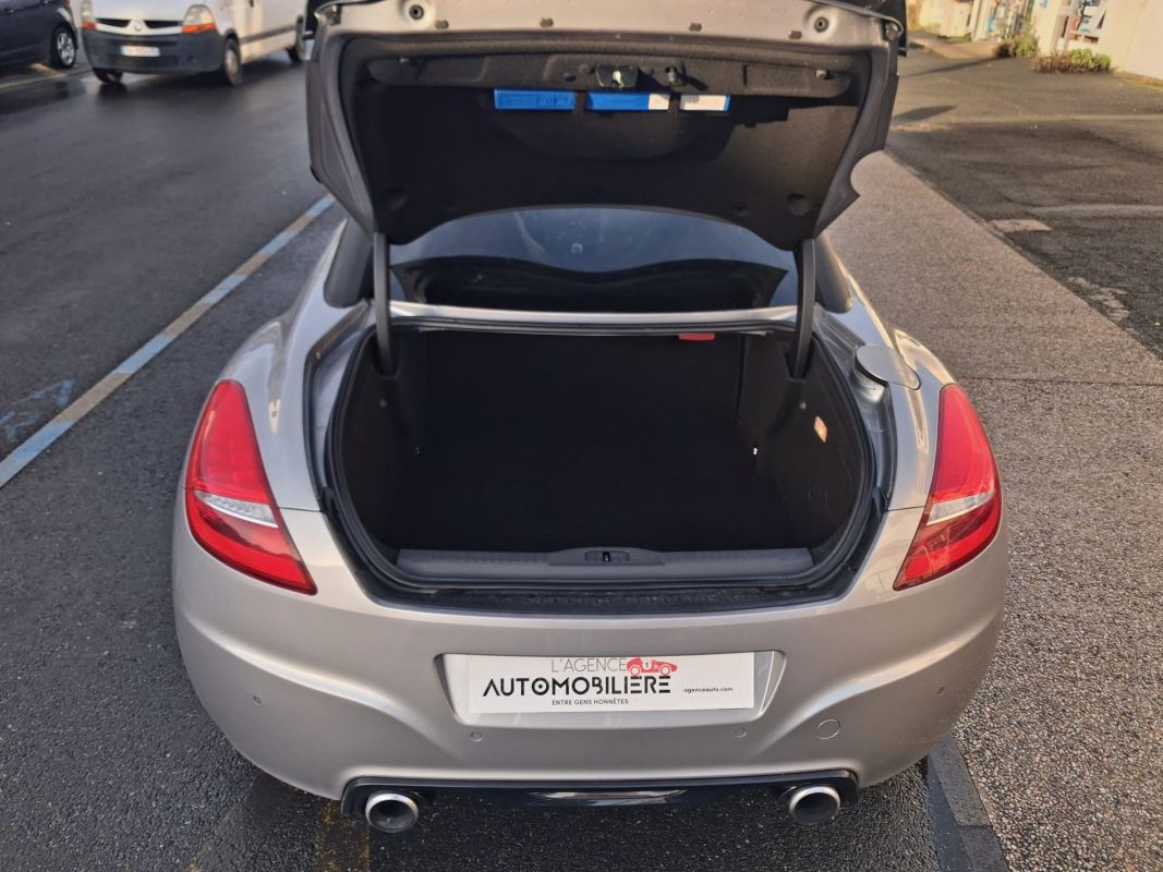 Peugeot RCZ — 14
