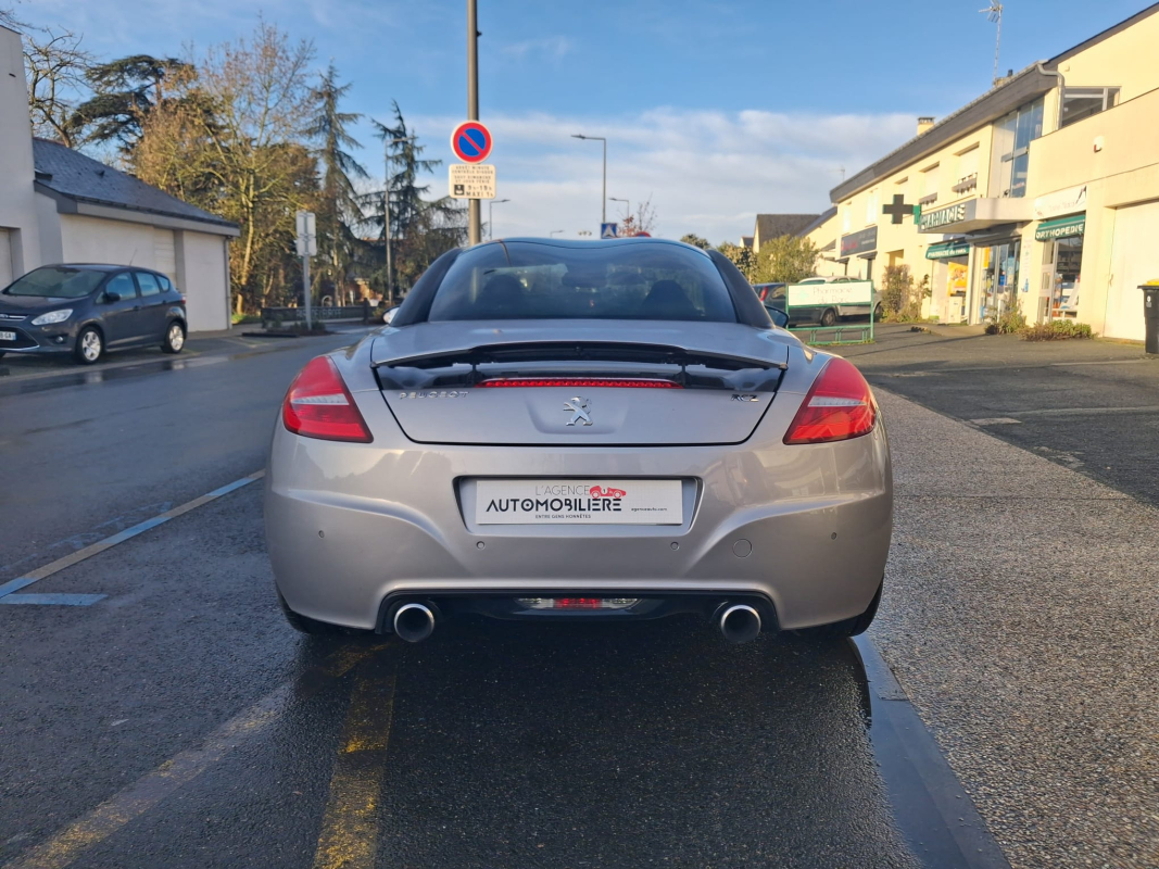 Peugeot RCZ — 6