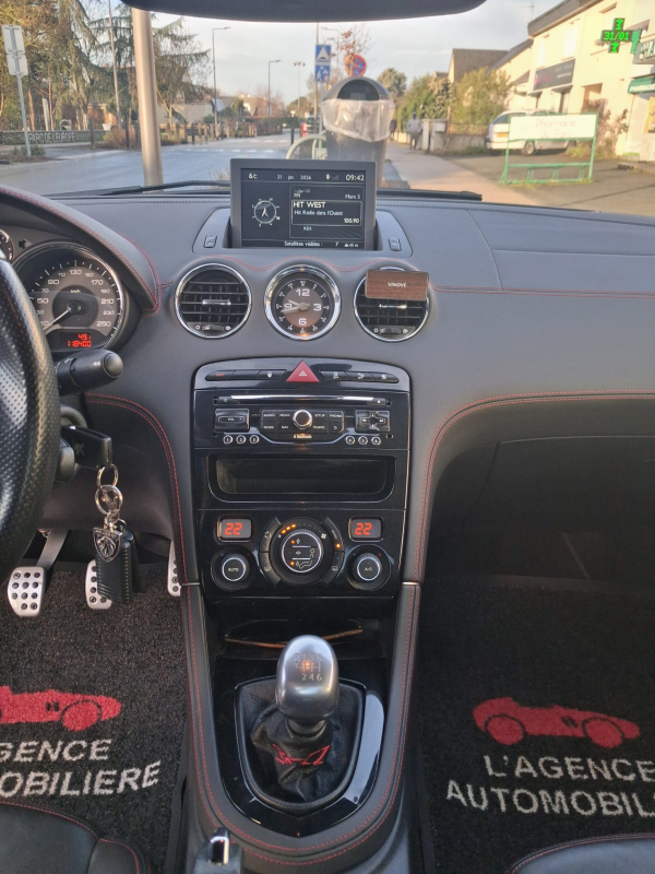 Peugeot RCZ — 9