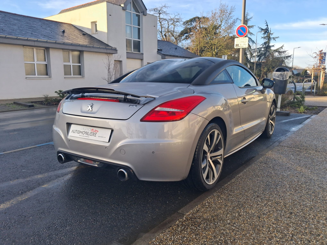 Peugeot RCZ — 5
