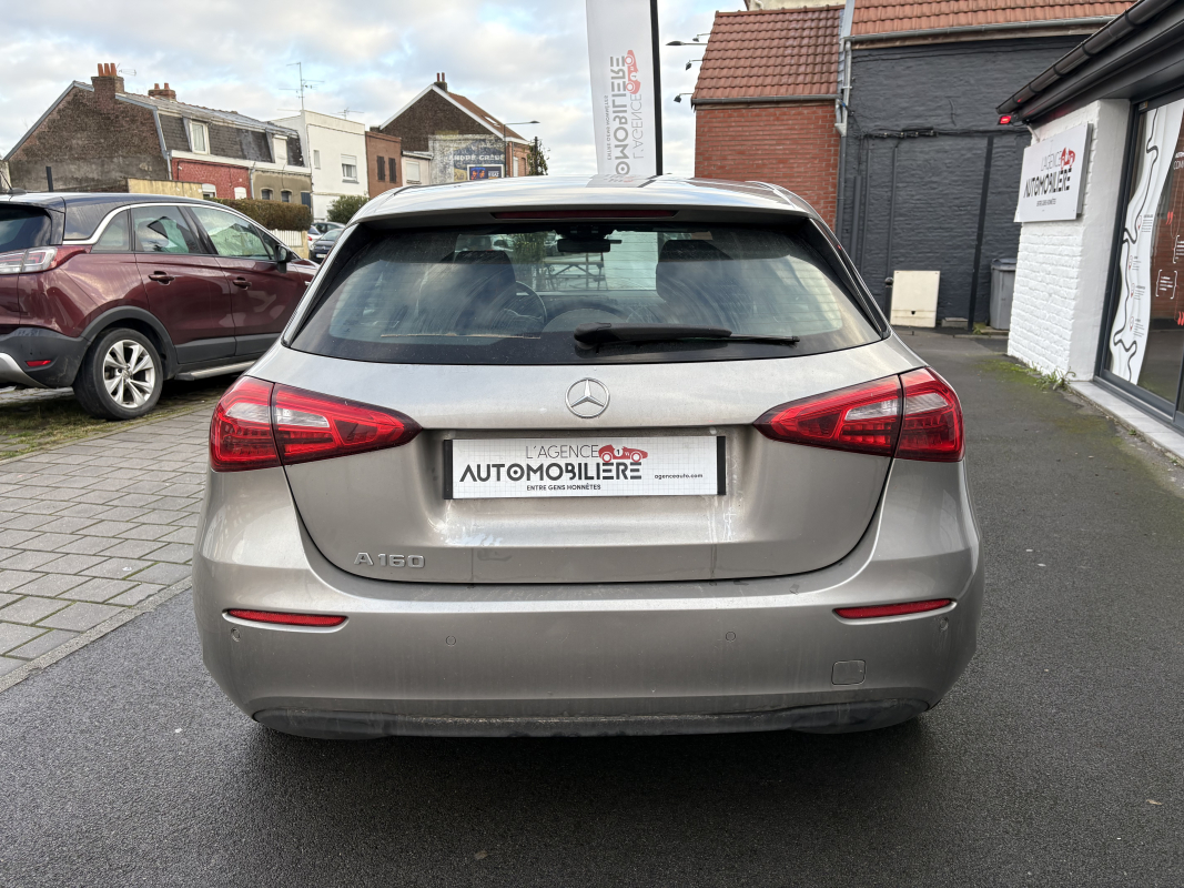 Mercedes Classe A — 4